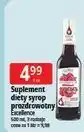 E.Leclerc Syrop witalność malina Excellence oferta
