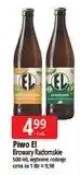 E.Leclerc Piwo El Pomarańczowe oferta