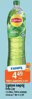 E.Leclerc Herbata mrożona classic Lipton Green Ice Tea oferta