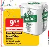 E.Leclerc Piwo Trybunał Jasne oferta