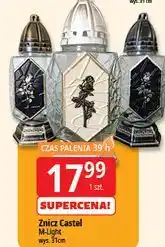 E.Leclerc Znicz castel 31 cm oferta