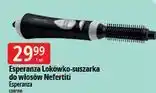 E.Leclerc Loko-suszarka neferetti czarna Esperanza oferta