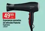 E.Leclerc Suszarka do włosów pamela 2200 w Esperanza oferta