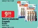 E.Leclerc Baterie aaa/lr03 Rocket Alkaline oferta