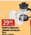 E.Leclerc Zaparzacz z 2 szklankami termicznymi Altom oferta