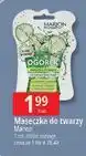 E.Leclerc Maseczka ogórek Marion Fit & Fresh oferta