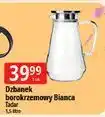 E.Leclerc Dzbanek bianca 1.5 l Tadar oferta
