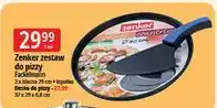 E.Leclerc Deska do pizzy 37 x 29 6.6 cm Zenker oferta