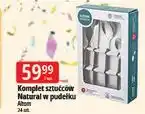 E.Leclerc Komplet sztućców natural Altom Design oferta