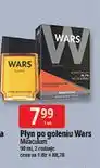 E.Leclerc Płyn po goleniu Wars Classic oferta