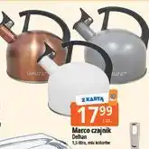 E.Leclerc Czajnik marco 1.5 l Delhan oferta