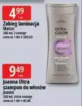 E.Leclerc Szampon do włosów eliminuje żółtawy odcień Joanna Ultra Color oferta