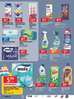 E.Leclerc Wkładki higieniczne ultra mini Tena Lady oferta