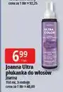 E.Leclerc Płukanka różowa Joanna Ultra Color System oferta