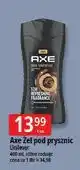 E.Leclerc Żel pod prysznic Axe Dark Temptation oferta
