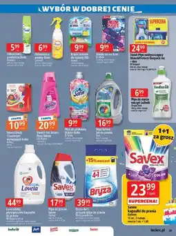 E.Leclerc Odświeżacz powietrza konwaliowy Brait oferta