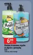 E.Leclerc Żel pod prysznic pina colada Ekolan oferta