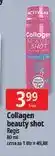 E.Leclerc Shot collagen beauty Activlab oferta