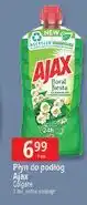 E.Leclerc Płyn do mycia konwalie Ajax Floral Fiesta oferta