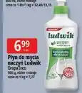 E.Leclerc Płyn do mycia naczyń miętowy Ludwik oferta