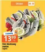 E.Leclerc Filety śledziowe a'la matias Laguna oferta