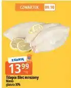 E.Leclerc Tilapia filet Mateo oferta
