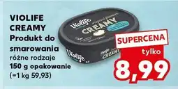 Kaufland Produkt do smarowania Violife Creamy 150g oferta