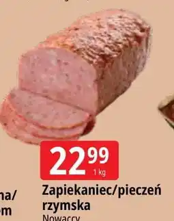 E.Leclerc Pieczeń rzymska Nowaccy oferta