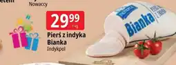 E.Leclerc Pierś z indyka gotowana bianka Indykpol oferta