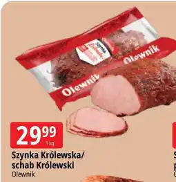 E.Leclerc Schab królewski Olewnik oferta