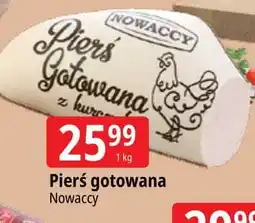 E.Leclerc Pierś gotowana Nowaccy oferta