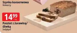 E.Leclerc Pasztet ze śliwkami Indykpol oferta