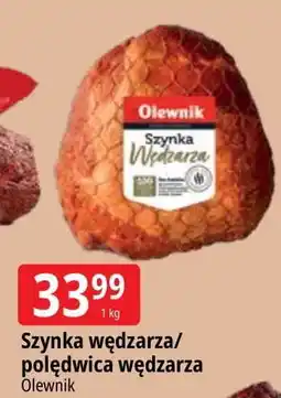 E.Leclerc Polędwica wędzona Olewnik oferta
