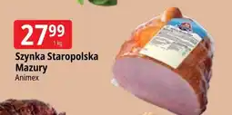 E.Leclerc Szynka staropolska Mazury Ełk oferta