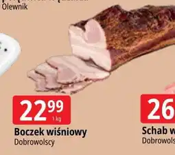 E.Leclerc Boczek wiśniowy Dobrowolscy oferta