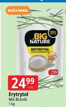 E.Leclerc Erytrytol Big Nature oferta