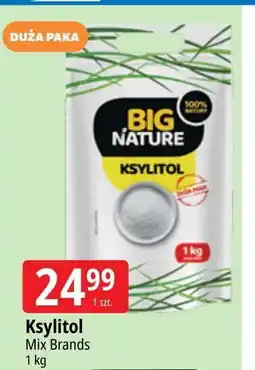 E.Leclerc Ksylitol Big Nature oferta