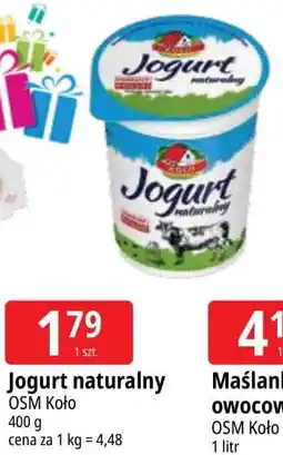 E.Leclerc Jogurt naturalny Osm Koło oferta