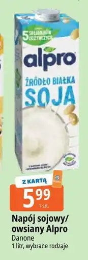 E.Leclerc Napój owsiany Alpro oferta