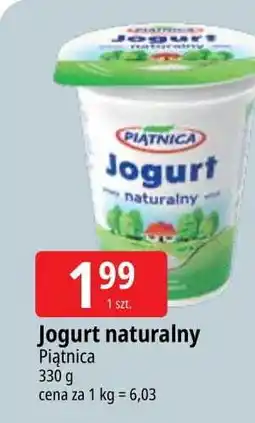 E.Leclerc Jogurt naturalny Piątnica oferta