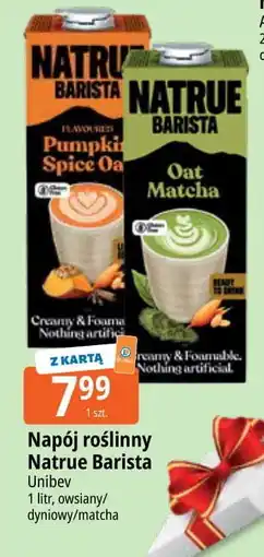 E.Leclerc Napój barista matcha Natrue oferta