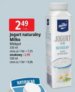 E.Leclerc Jogurt truskawka Milko oferta