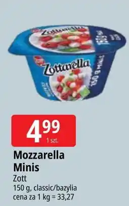 E.Leclerc Ser classic Zott Zottarella oferta