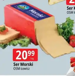 E.Leclerc Ser morski Łowicz 1906 oferta