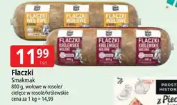 E.Leclerc Flaczki królewskie wołowe Smak Mak oferta