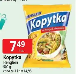 E.Leclerc Kopytka Henglein oferta