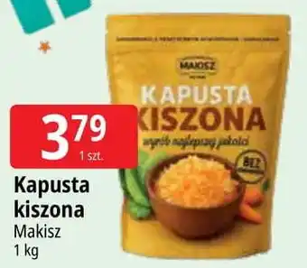 E.Leclerc Kapusta kiszona Makisz oferta