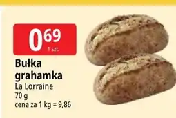 E.Leclerc Bułka grahamka La Lorraine oferta