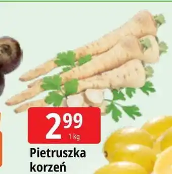 E.Leclerc Pietruszka korzeń oferta