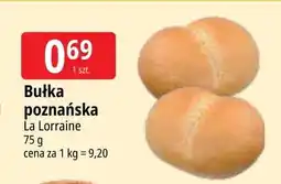 E.Leclerc Bułka poznańska La Lorraine oferta